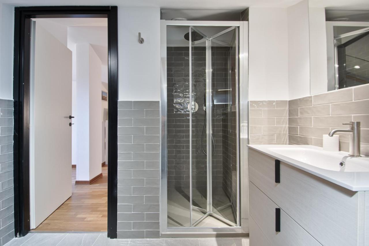 5 Miglia Apartment La Mansarda A Колленьо Экстерьер фото